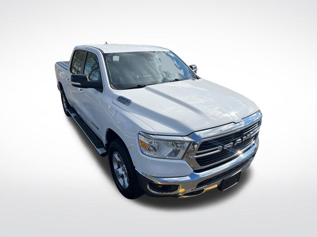 Used 2021 RAM 1500 Big Horn AWD/4WD image 38
