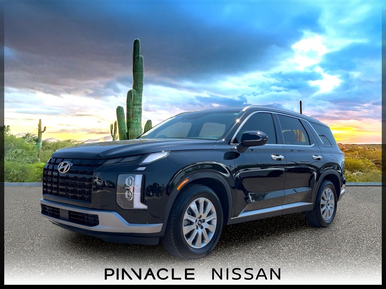 Used 2025 Hyundai Palisade SEL