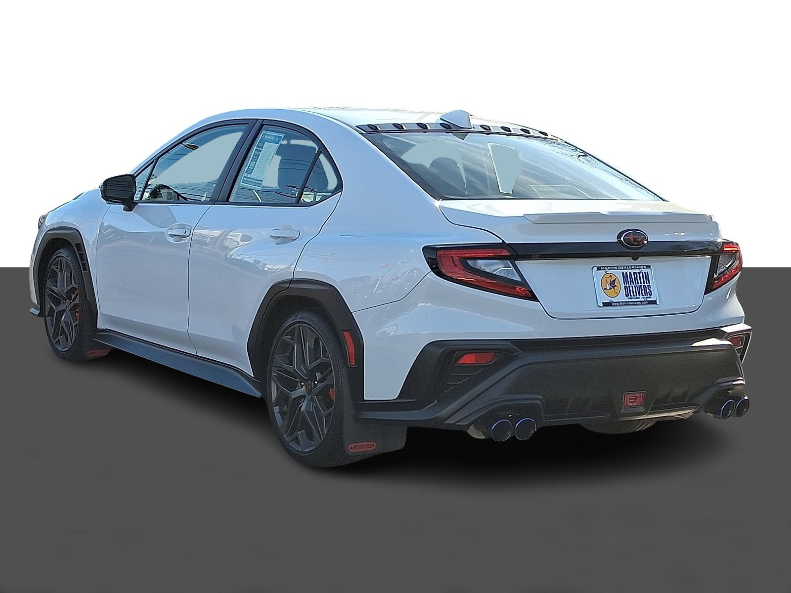 Used 2024 Subaru WRX TR image 4