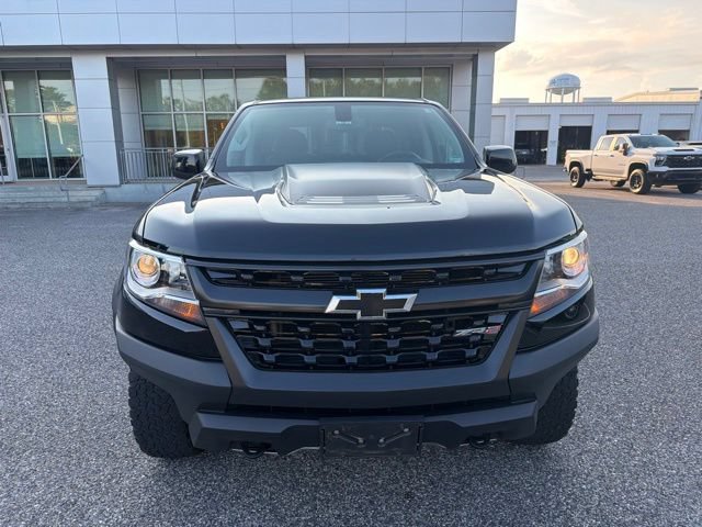 Used 2018 Chevrolet Colorado ZR2 AWD/4WD image 2