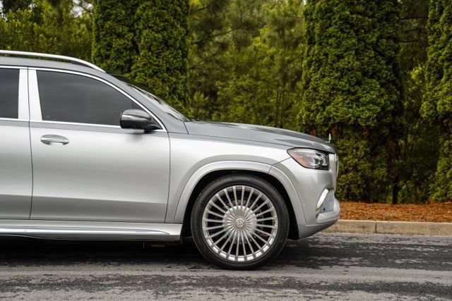 Used 2021 Mercedes-Benz Maybach GLS 600 4MATIC image 14
