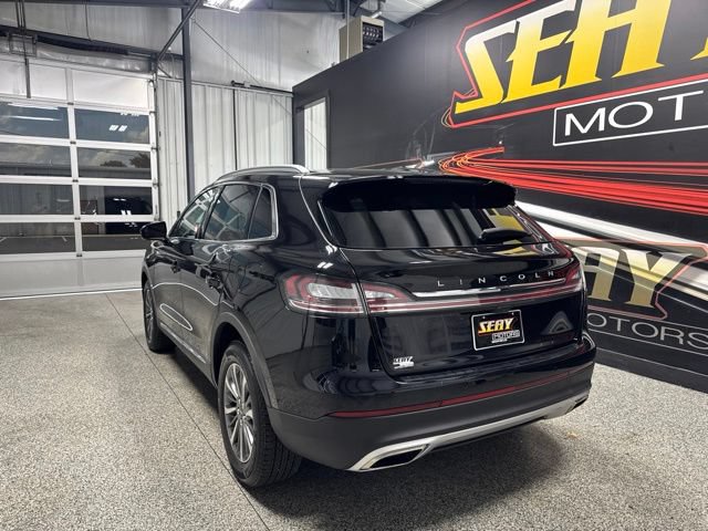 Used 2023 Lincoln Nautilus AWD w/ Premium Package image 17