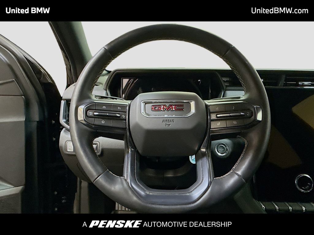 Used 2026 GMC Terrain AT4 w/ Convenience Package III AWD/4WD image 6