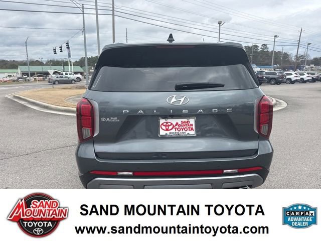 Used 2025 Hyundai Palisade SEL image 4