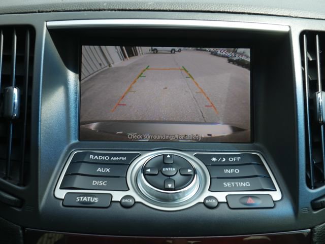 Used 2012 INFINITI G37 x w/ Premium Pkg image 5