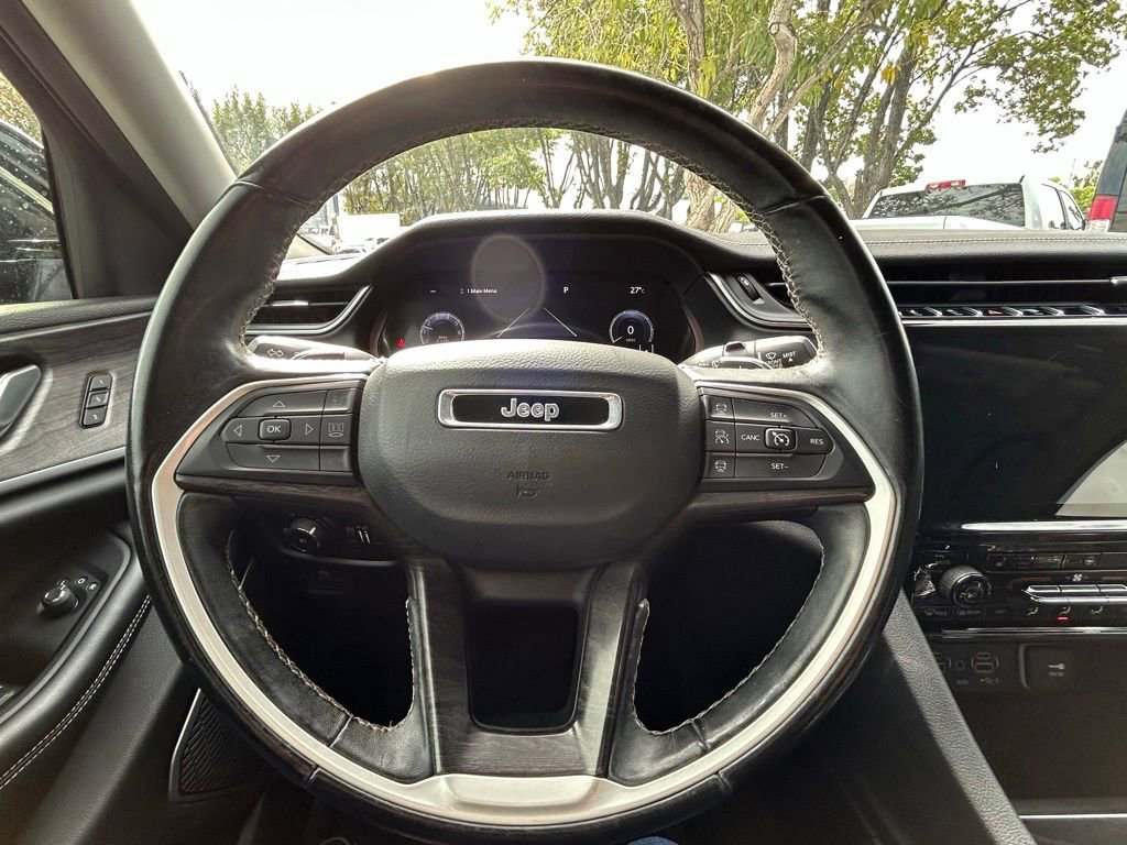 Used 2021 Jeep Grand Cherokee L Limited image 20