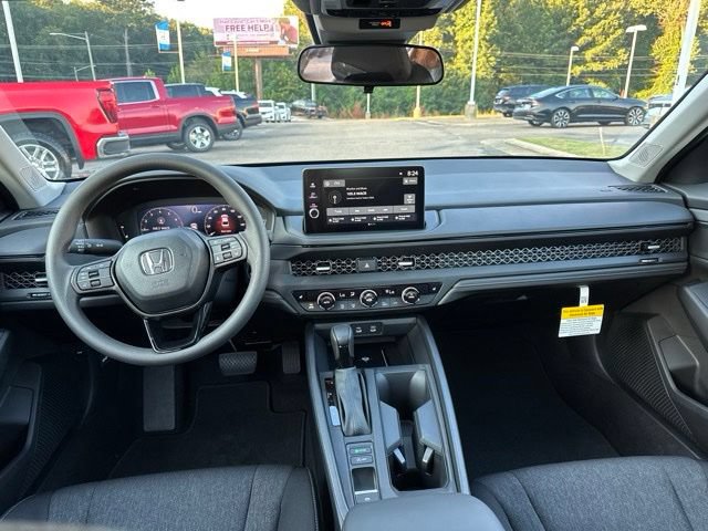 New 2026 Honda Accord SE image 9