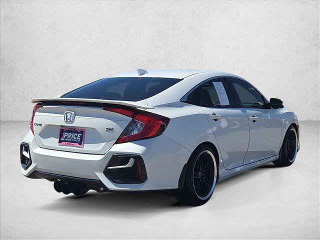 Used 2020 Honda Civic Si image 5