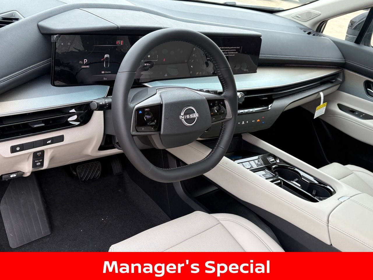 New 2026 Nissan Murano SL AWD/4WD image 14