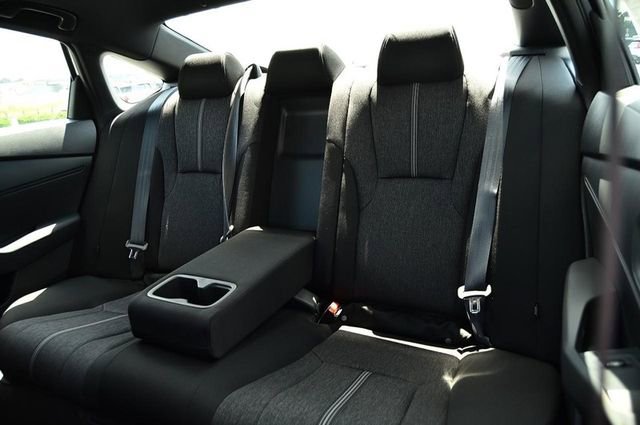 New 2025 Honda Accord Sport image 21