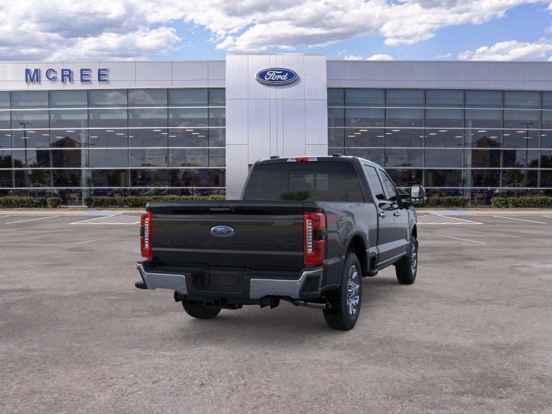 New 2026 Ford F250 Lariat w/ Lariat Ultimate Package AWD/4WD image 8
