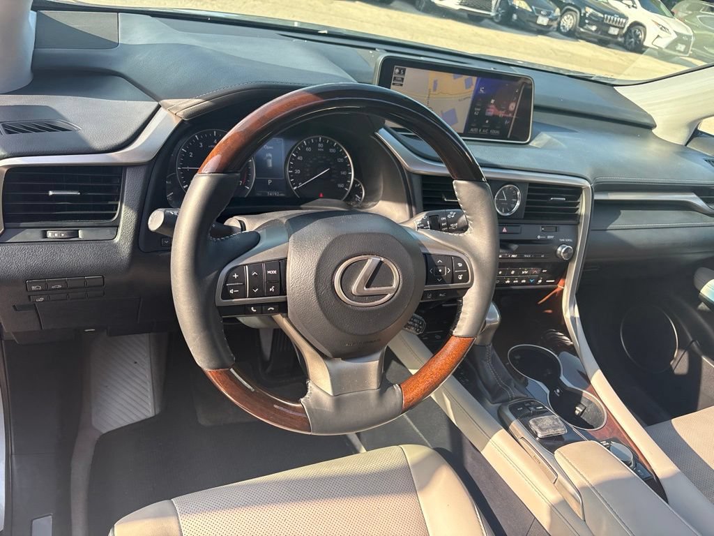 Used 2017 Lexus RX 350 FWD w/ Premium Package image 13