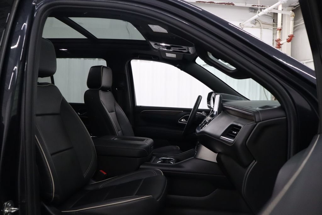 Used 2023 Chevrolet Tahoe Premier w/ Max Trailering Package AWD/4WD image 30