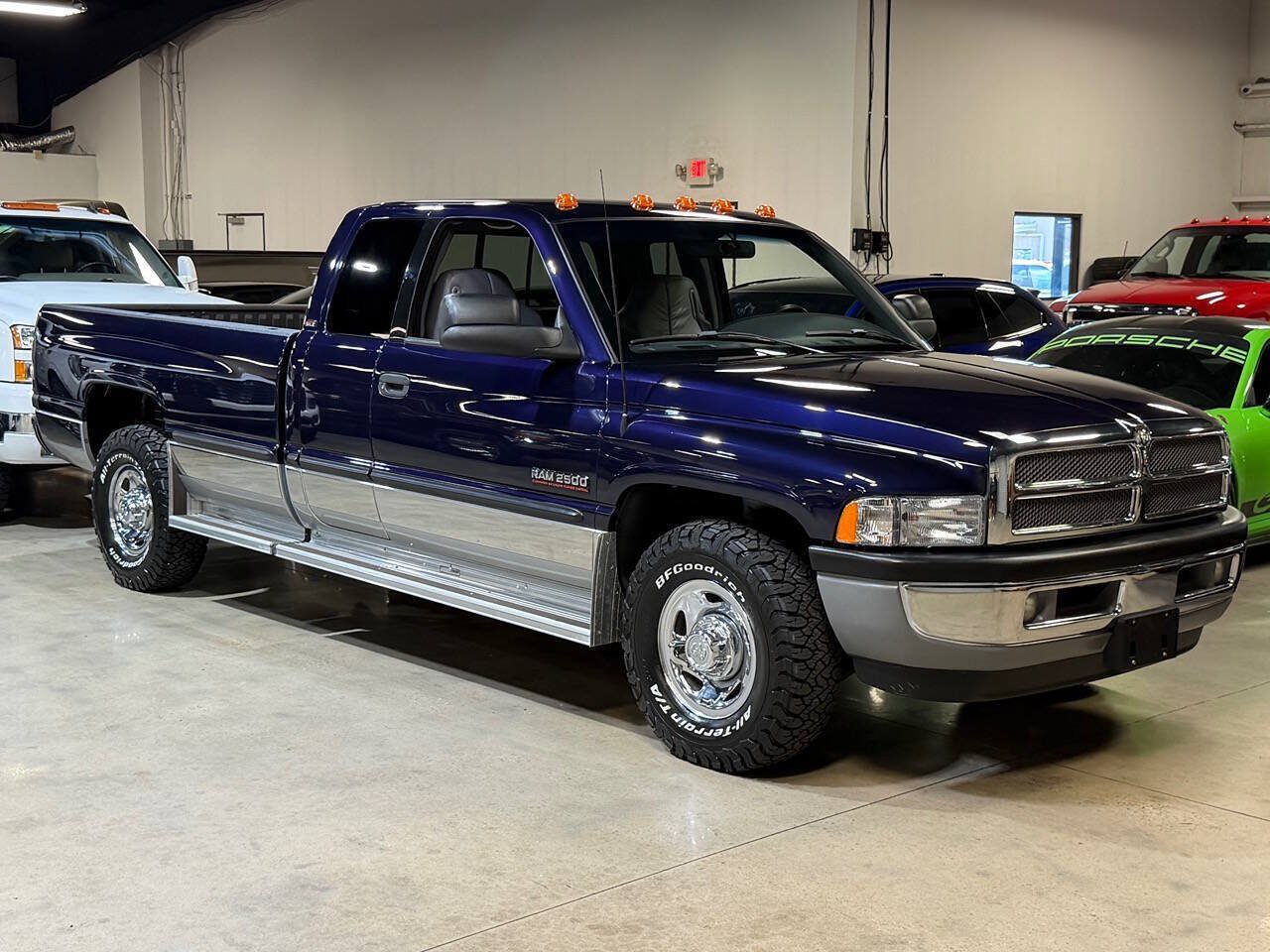 Used 1998 Dodge Ram 2500 Truck 2WD Quad Cab image 31