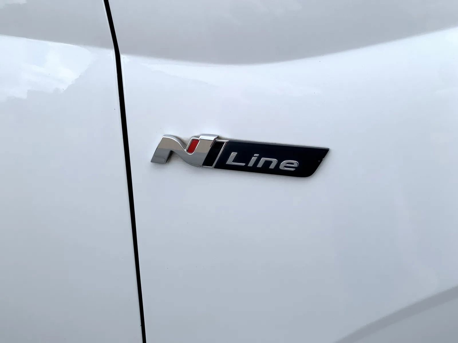 Used 2021 Hyundai Sonata N Line w/ Preferred Accessory Package FWD image 11