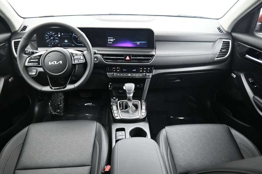 New 2026 Kia Seltos SX w/ SX Sunroof Package AWD/4WD image 43