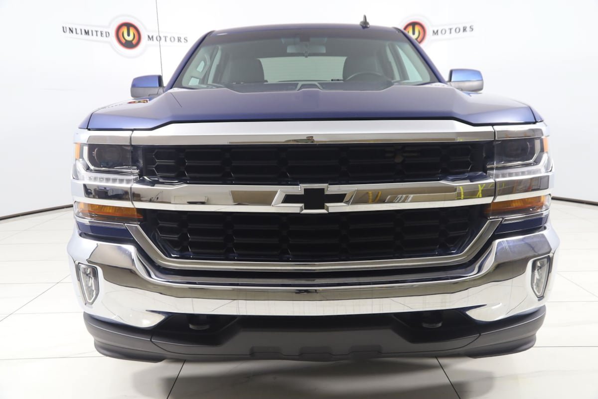 Used 2019 Chevrolet Silverado 1500 LT w/ All Star Edition AWD/4WD image 45