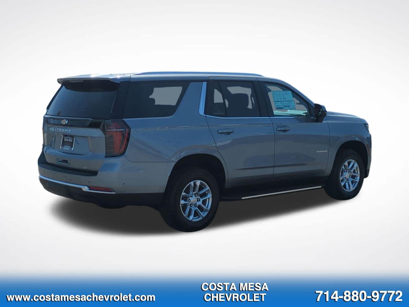 New 2026 Chevrolet Tahoe LT RWD image 5