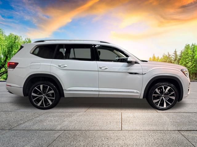 New 2026 Volkswagen Atlas SEL Premium R-Line image 3