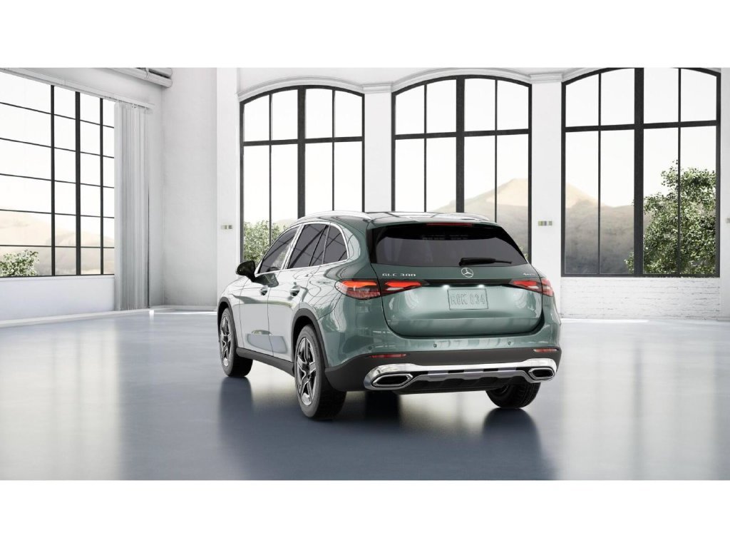 New 2027 Mercedes-Benz GLC 300 4MATIC image 27