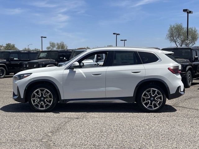 Used 2025 BMW X1 xDrive28i w/ Technology Package image 9
