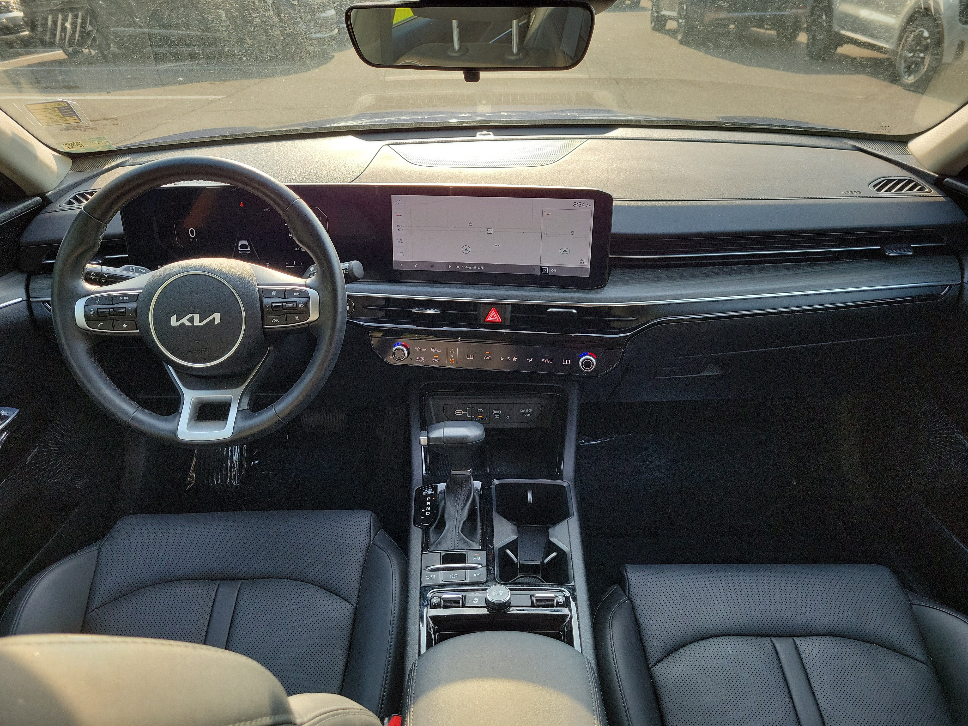 Certified 2025 Kia K5 EX FWD image 16