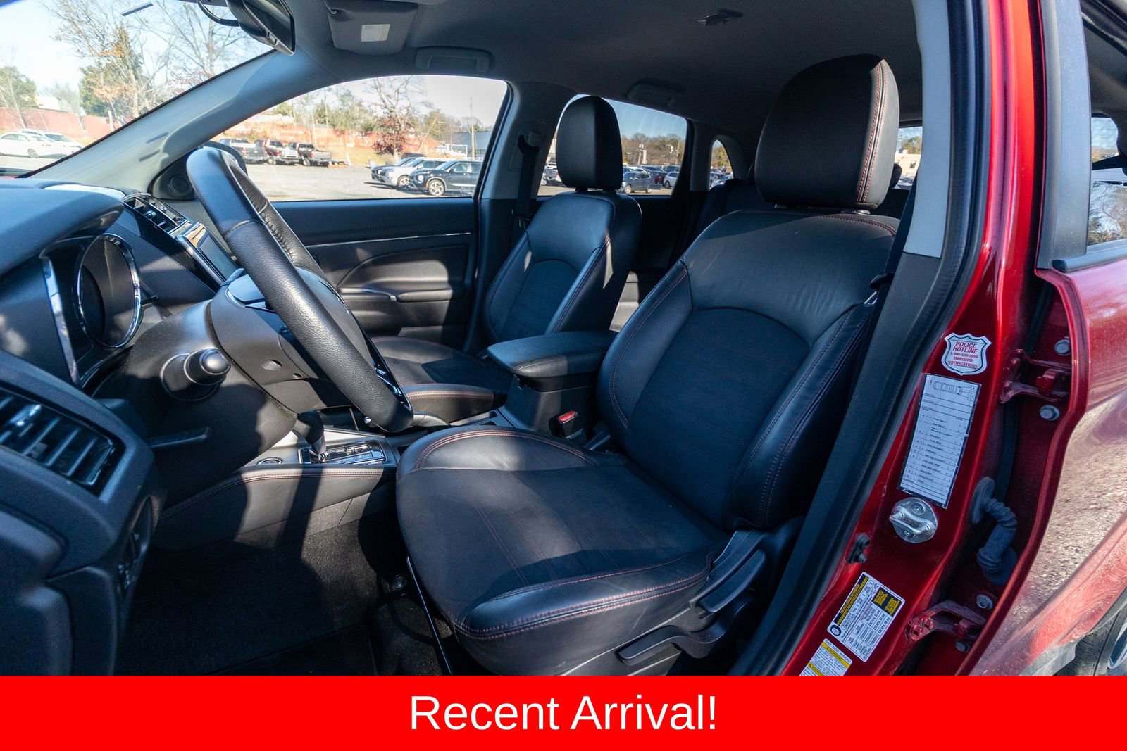 Used 2024 Mitsubishi Outlander Sport AWD image 13