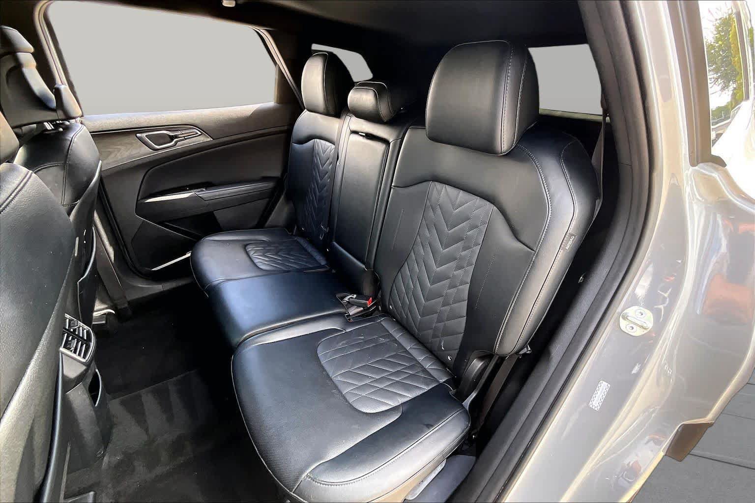 Used 2025 Kia Sportage X-Line w/ Premium Package AWD/4WD image 19