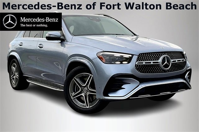 New 2025 Mercedes-Benz GLE 350 4MATIC