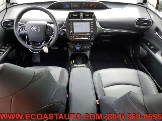 Used 2021 Toyota Prius XLE FWD image 9