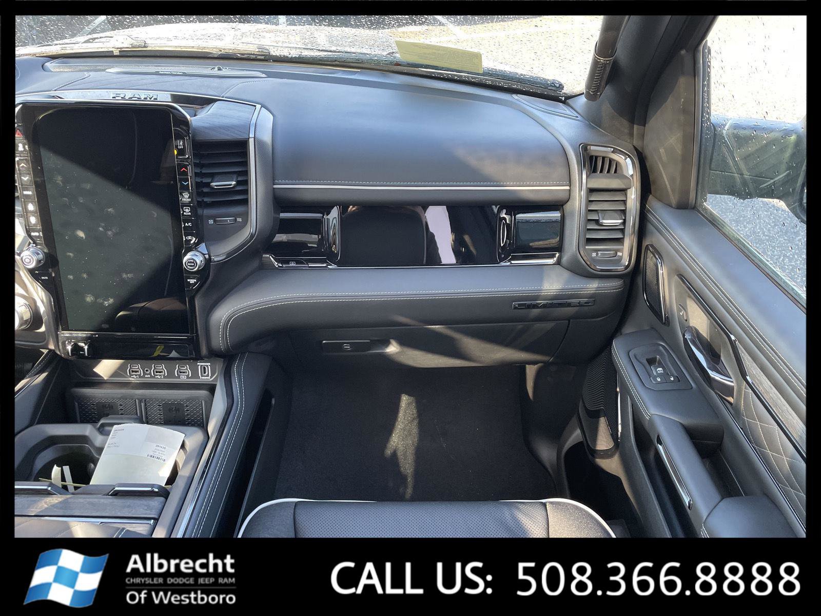 New 2026 RAM 1500 Limited image 17