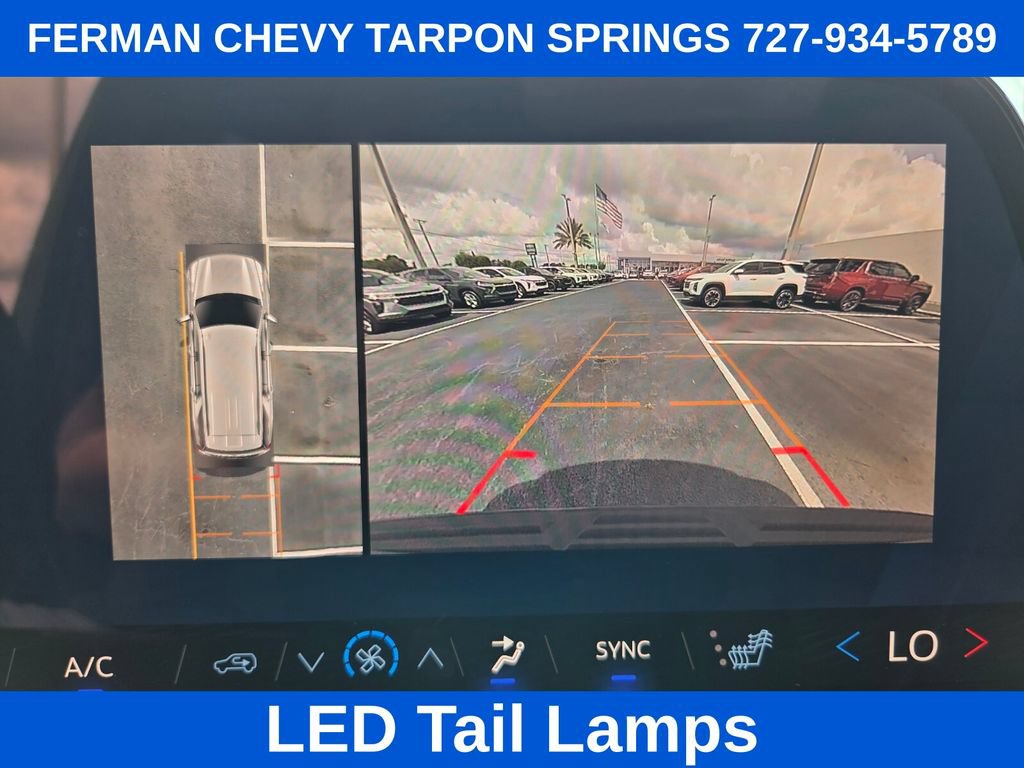 New 2026 Chevrolet Tahoe RST AWD/4WD image 30