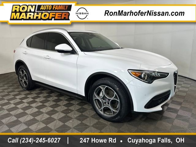 Used 2020 Alfa Romeo Stelvio AWD