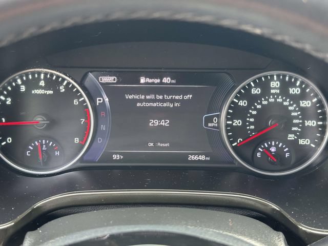 Used 2023 Kia Seltos SX w/ SX Sunroof Package AWD/4WD image 28