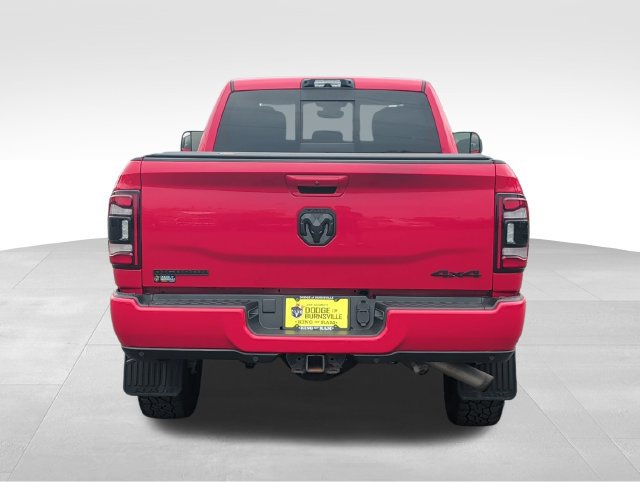 Used 2022 RAM 3500 Big Horn w/ Level C Equiment Group AWD/4WD image 9