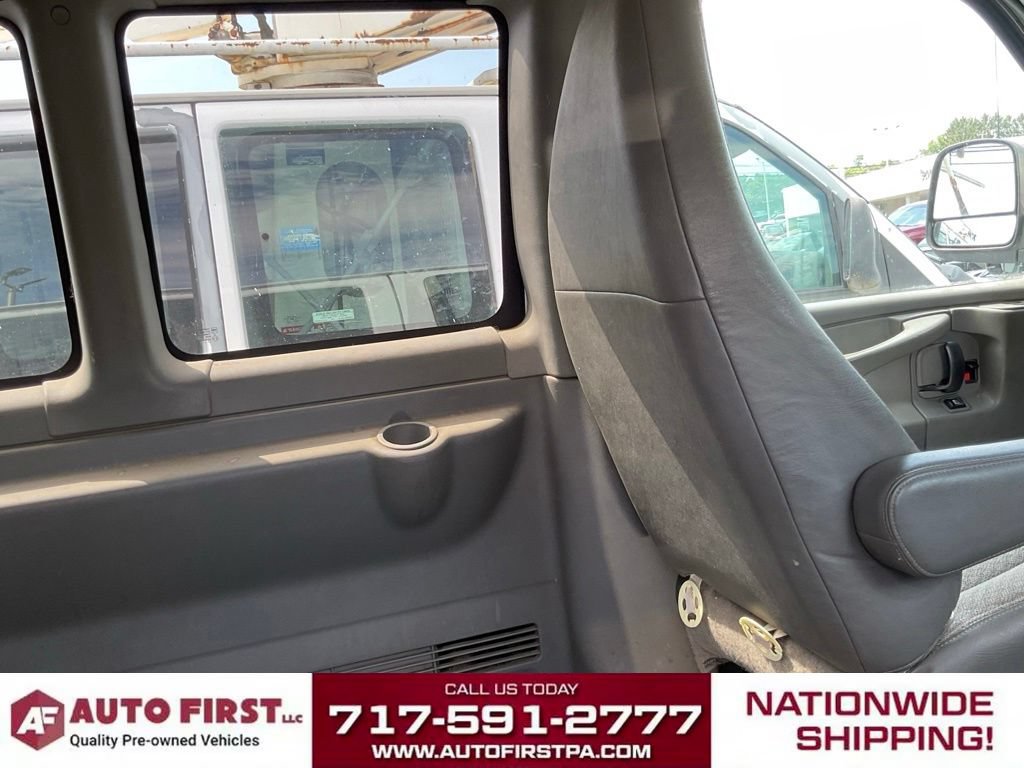 Used 2012 GMC Savana 1500 LS AWD/4WD image 12