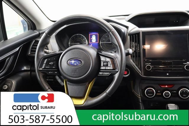 Used 2021 Subaru Crosstrek 2.5i Sport w/ Moonroof Package AWD/4WD image 15