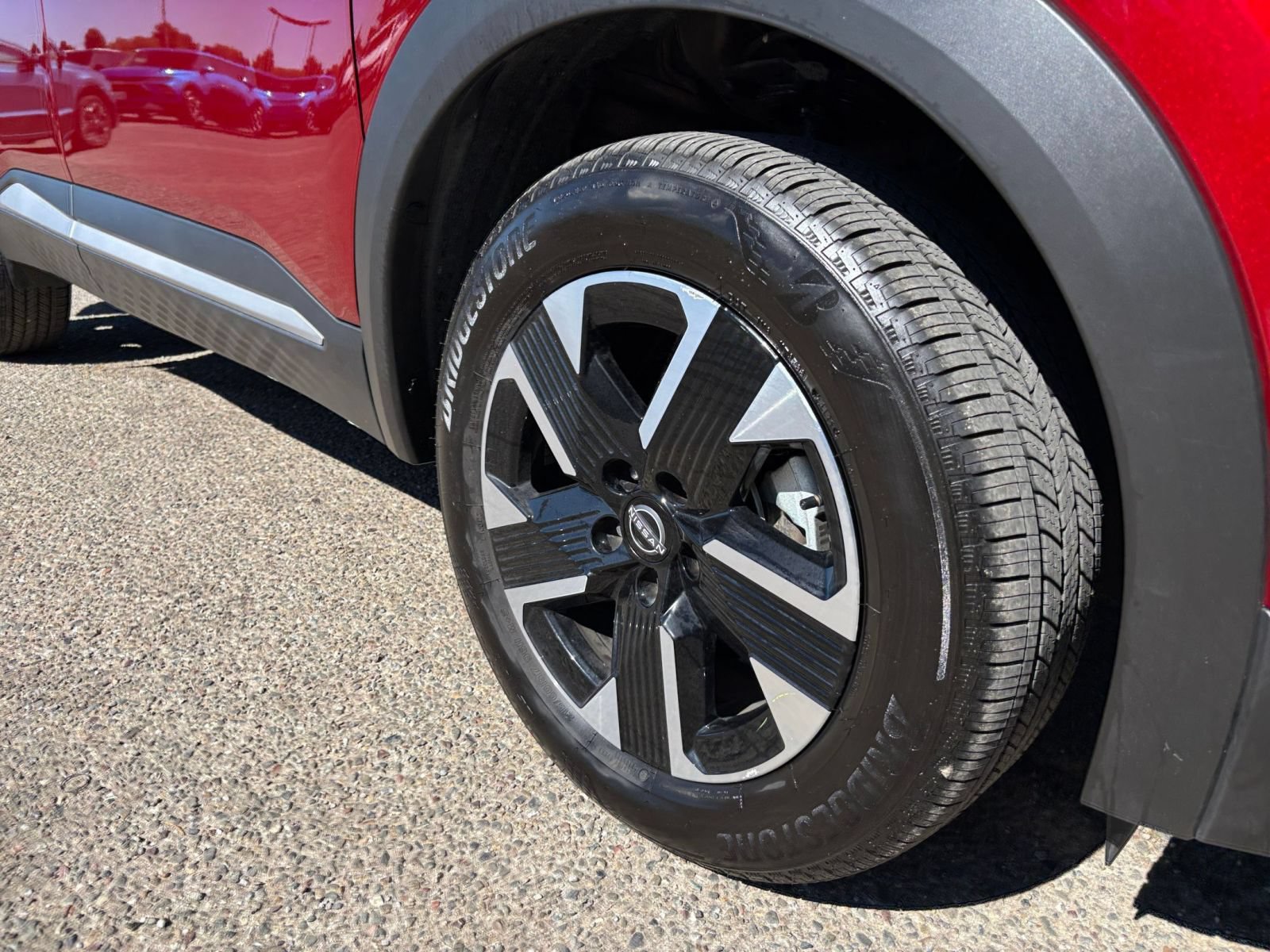Used 2026 Nissan Kicks SV w/ Cold Weather Package AWD/4WD image 28
