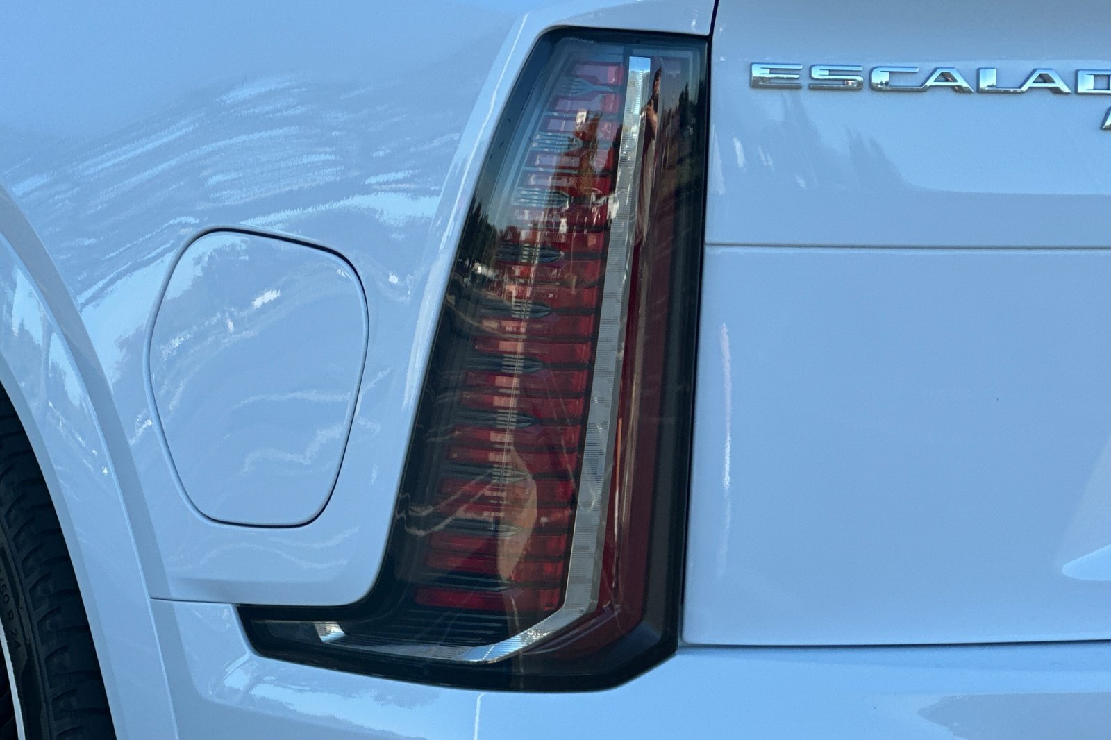 Certified 2025 Cadillac Escalade IQ Sport 1 w/ Smart Trailering package AWD/4WD image 46