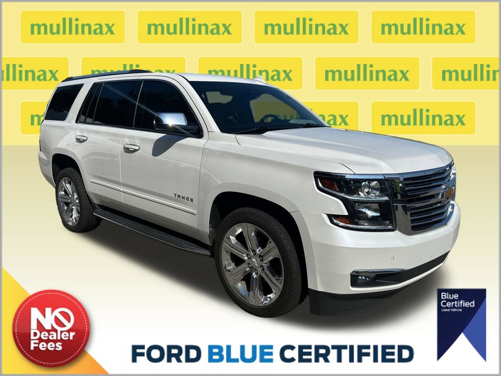Used 2020 Chevrolet Tahoe Premier