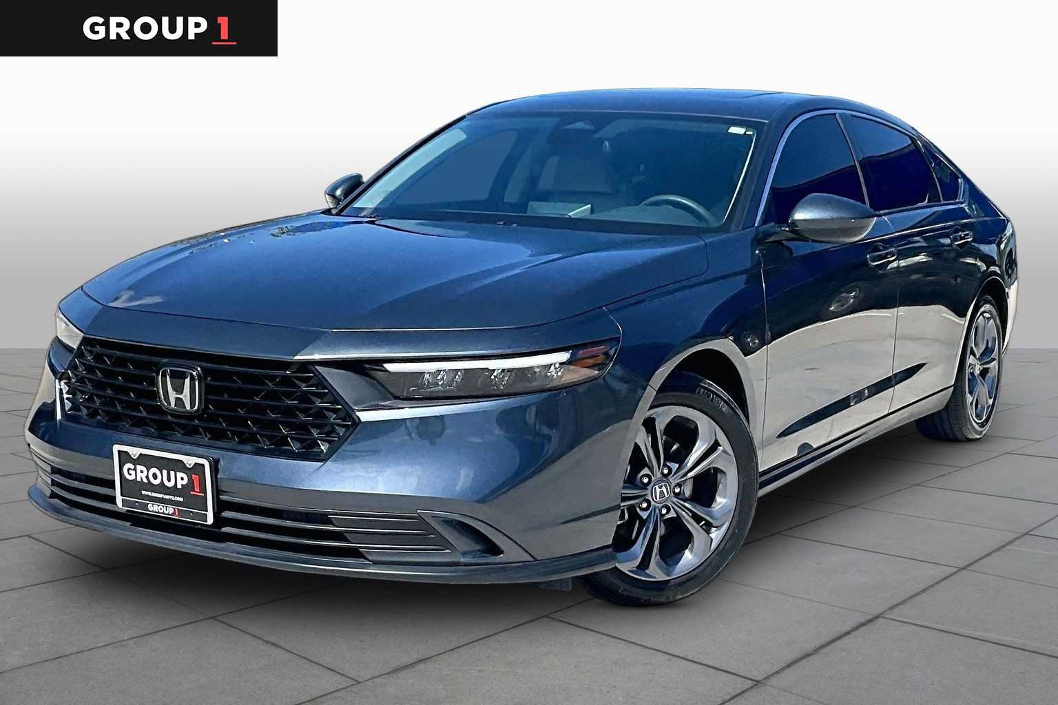 Used 2024 Honda Accord EX video 1