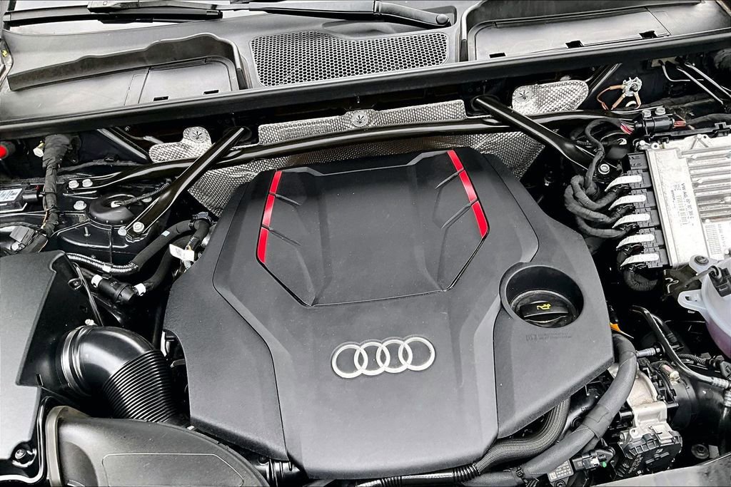Used 2023 Audi SQ5 Premium Plus w/ Premium Plus Package AWD/4WD image 31