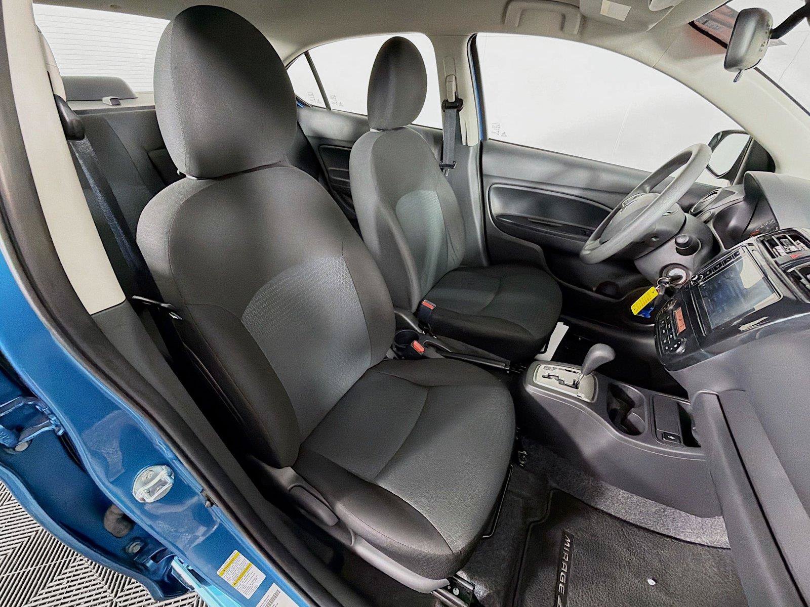Used 2024 Mitsubishi Mirage G4 ES FWD image 28
