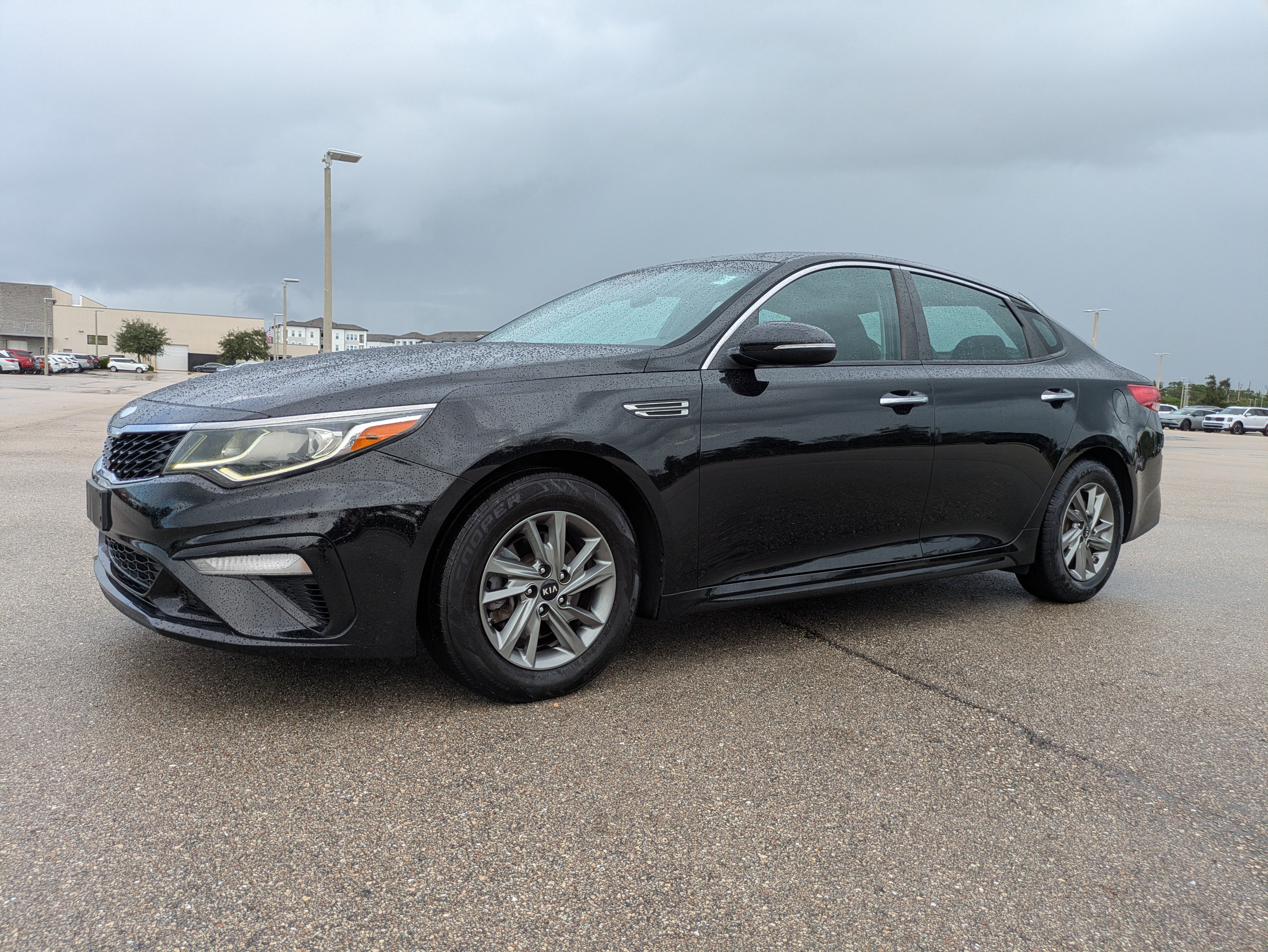 Used 2019 Kia Optima LX FWD image 8
