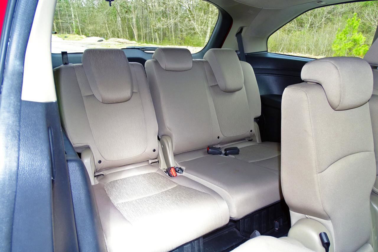 Used 2024 Honda Odyssey EX image 19