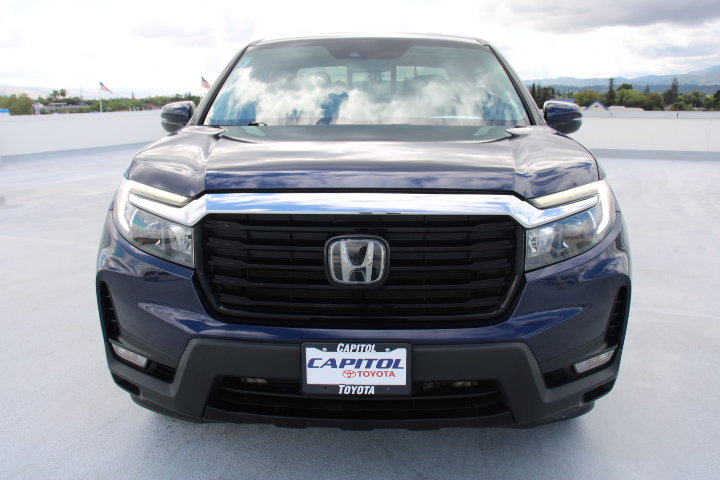 Used 2021 Honda Ridgeline RTL-E image 8