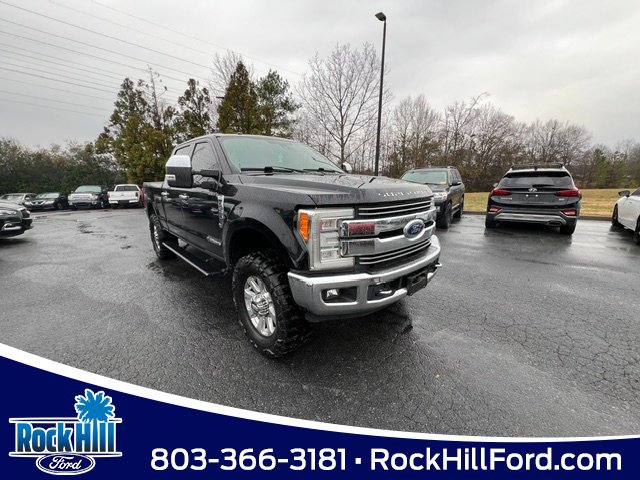 Used 2017 Ford F250 Lariat w/ Lariat Ultimate Package image 1