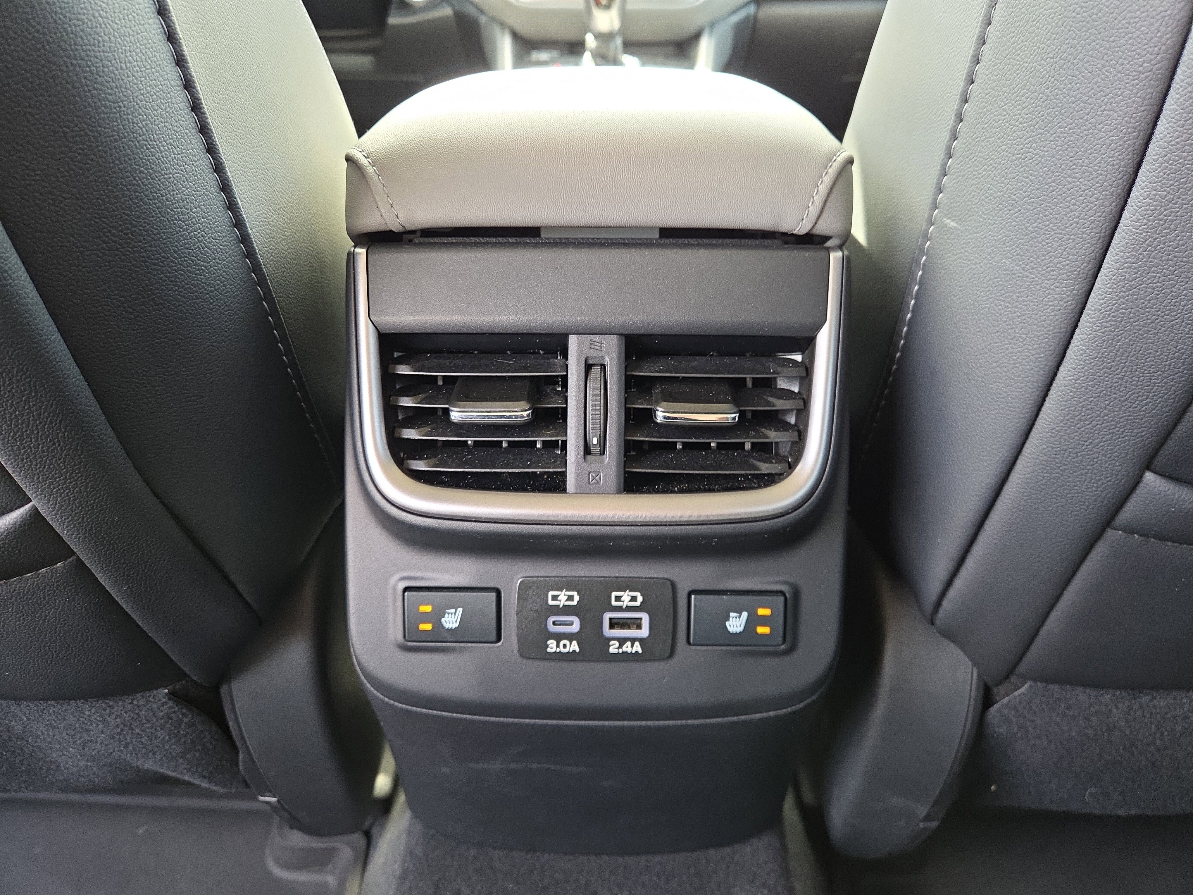 Certified 2025 Subaru Outback Limited XT image 12