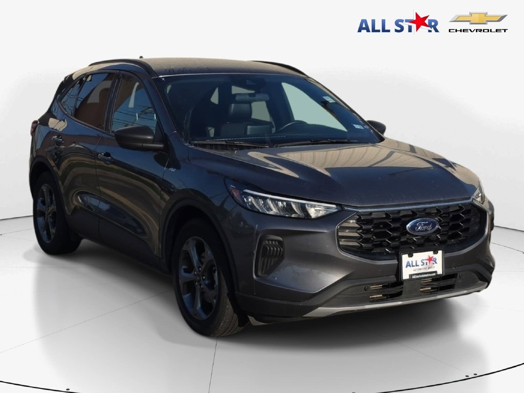 Used 2025 Ford Escape ST-Line