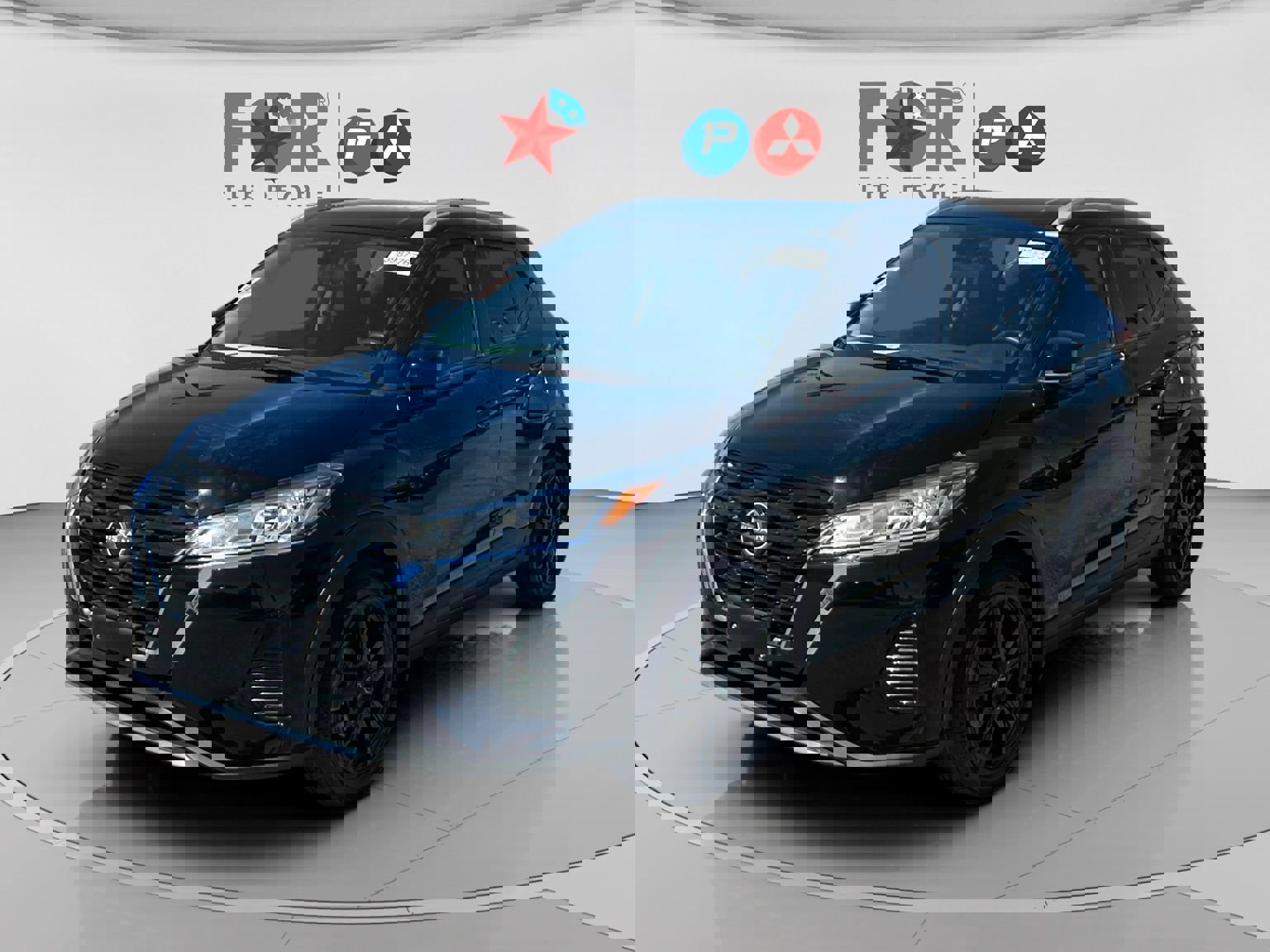 Used 2023 Nissan Kicks SV video 1